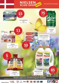 Nielsen's Discount tilbudsavis Side 1