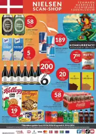 Nielsen's Discount tilbudsavis Side 1