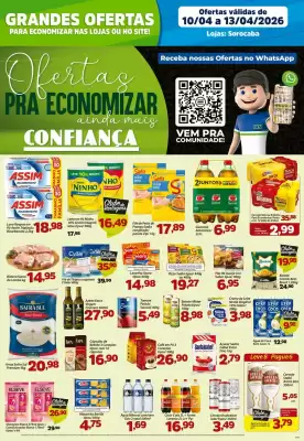 Confiança (válido até 13-04)