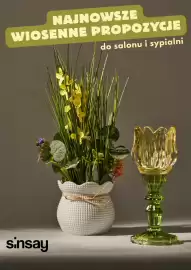 Sinsay gazetka Strona 1