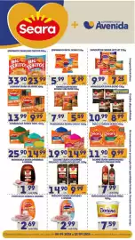 Catálogo Supermercados Avenida semana 15 Página 3