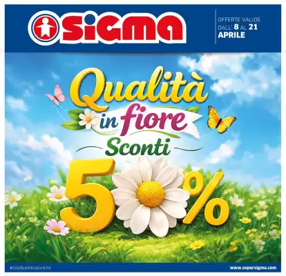 Il Punto Sigma (valido fino al 21-04)