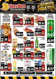 Catálogo ServBem Página 1