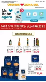 Encarte Zona Sul semana 15 Página 1