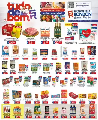 Rondon (válido até 14-04)