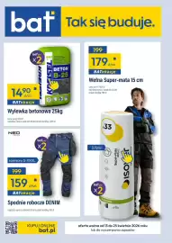 Bat gazetka Strona 1