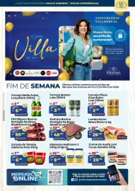 Catálogo Villarreal Supermercados Página 1