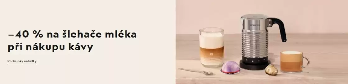 Nespresso leták Strana 2