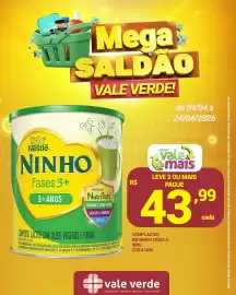 Catálogo Farmácias Vale Verde Página 2