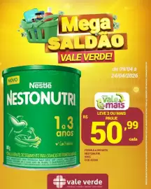 Catálogo Farmácias Vale Verde Página 3