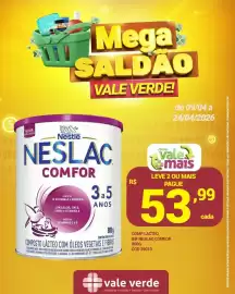 Catálogo Farmácias Vale Verde Página 7