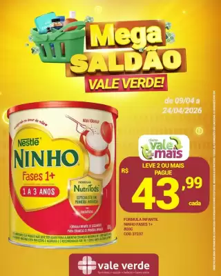 Farmácias Vale Verde (válido até 24-04)