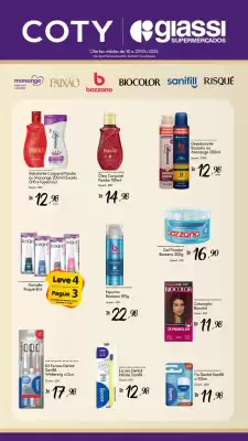 Encarte Giassi Supermercados (válido até 23-04)