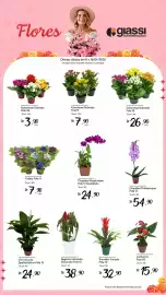 Encarte Giassi Supermercados semana 15 Página 1