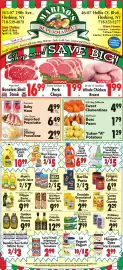 Marino's Supermarket weekly ad week 15 Page 1