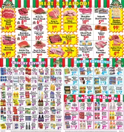 Marino's Supermarket weekly ad week 15 Page 2