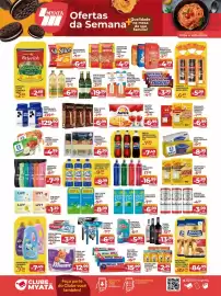 Catálogo Supermercados Myatã semana 15 Página 1
