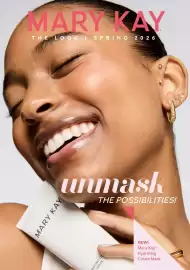 Mary Kay catalogue Page 1