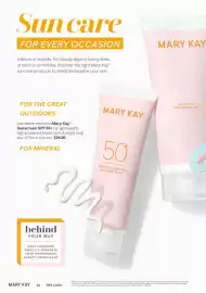Mary Kay catalogue Page 10