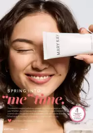Mary Kay catalogue Page 2