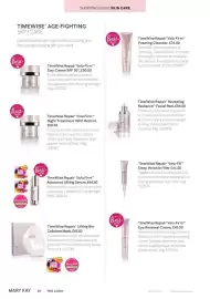Mary Kay catalogue Page 20