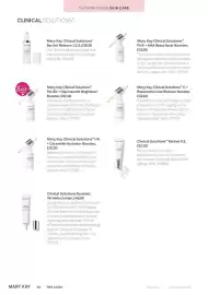Mary Kay catalogue Page 26