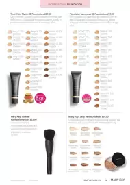 Mary Kay catalogue Page 31