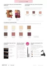 Mary Kay catalogue Page 32