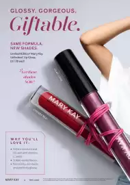 Mary Kay catalogue Page 6