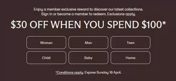 Country Road catalogue Page 1