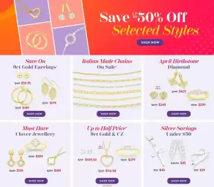 Goldmark catalogue Page 1