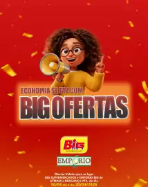 Catálogo Big Supermercados Página 1
