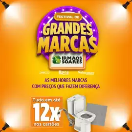 Catálogo Irmãos Soares Página 1