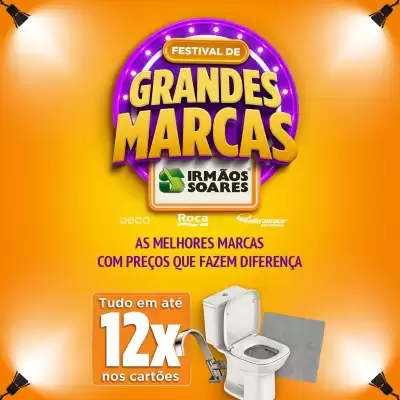 Irmãos Soares (válido até 30-04)