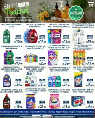 Catálogo Macro Atacado Treichel (válido até 15-04)