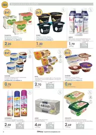 Folleto Supermercados Plaza Página 10