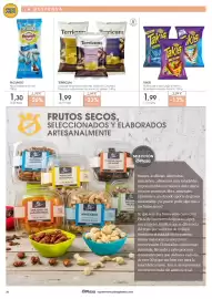 Folleto Supermercados Plaza Página 20