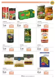 Folleto Supermercados Plaza Página 21