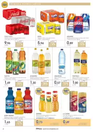 Folleto Supermercados Plaza Página 22