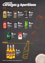 Folleto Supermercados Plaza Página 26