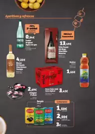 Folleto Supermercados Plaza Página 27