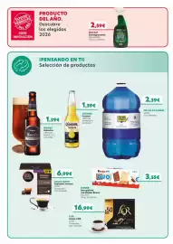 Folleto Supermercados Plaza Página 28