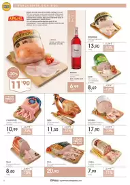 Folleto Supermercados Plaza Página 6