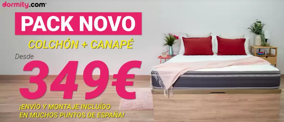 Dormity (válido hasta el 23-04)