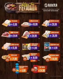 Catálogo Saito Supermercados Página 1