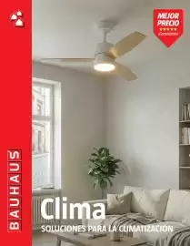 Catálogo Bauhaus Página 1