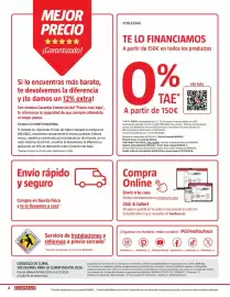 Catálogo Bauhaus Página 2