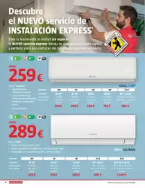 Catálogo Bauhaus Página 4