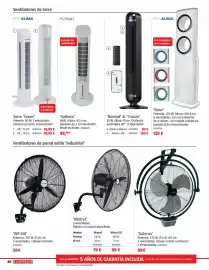 Catálogo Bauhaus Página 40