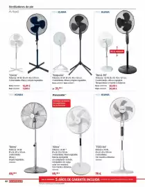 Catálogo Bauhaus Página 42